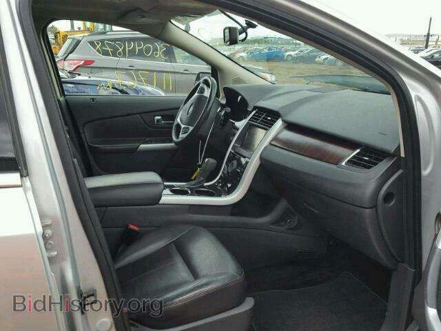 2011 FORD EDGE - VIN: 2FMDK4KC3BBB16350 - Photo 5