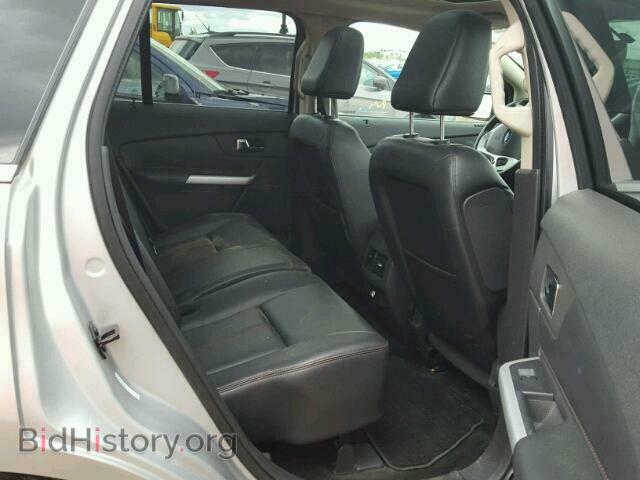 2011 FORD EDGE - VIN: 2FMDK4KC3BBB16350 - Photo 6