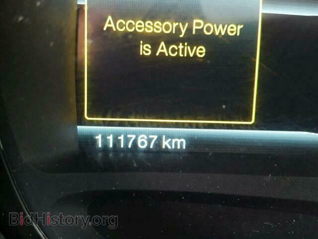 2011 FORD EDGE - VIN: 2FMDK4KC3BBB16350 - Photo 8