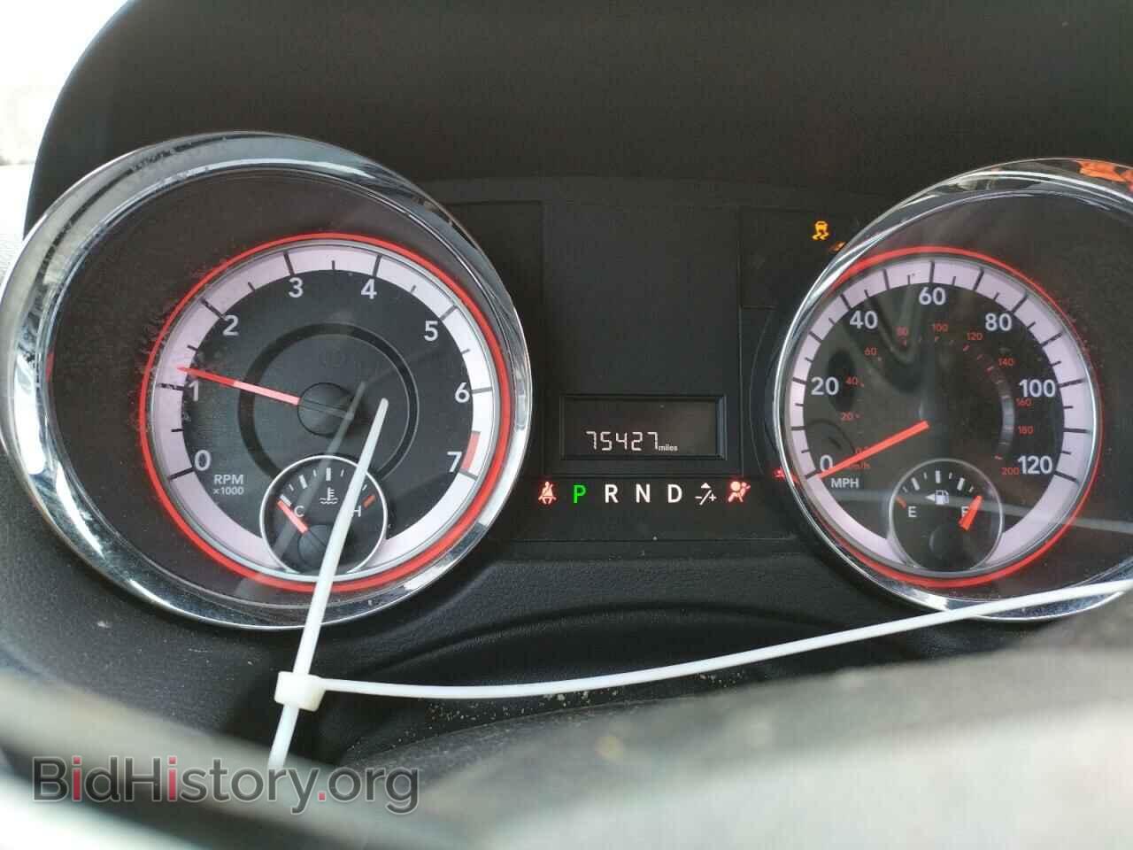 2019 DODGE CARAVAN - VIN: 2C4RDGCG1KR783402 - Фото 9