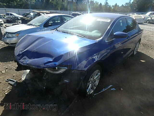2015 CHRYSLER 200 - VIN: 1C3CCCAB5FN594896 - Photo 2