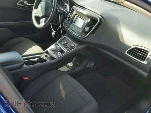 2015 CHRYSLER 200 - VIN: 1C3CCCAB5FN594896 - Photo 5