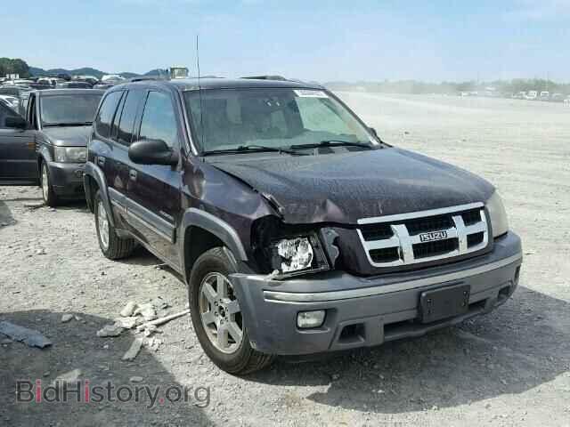 Photo 4NUDT13S382700644 - ISUZU ASCENDER 2008