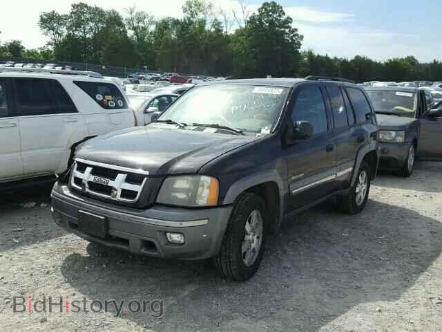 2008 ISUZU ASCENDER - VIN: 4NUDT13S382700644 - Фото 2