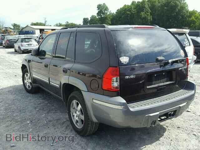 2008 ISUZU ASCENDER - VIN: 4NUDT13S382700644 - Фото 3