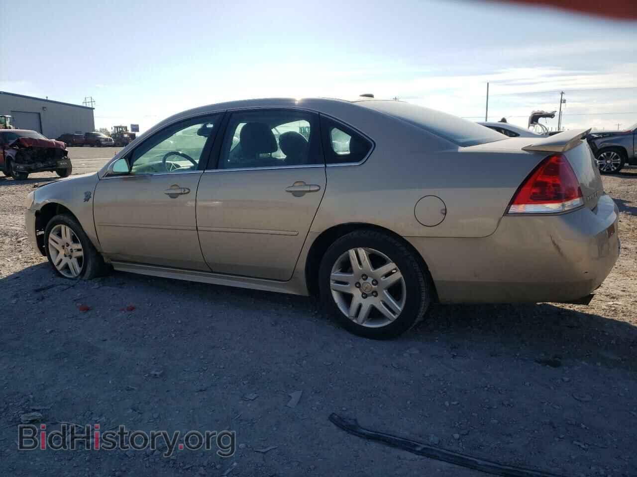 2012 CHEVROLET IMPALA - VIN: 2G1WG5E38C1102508 - Photo 2