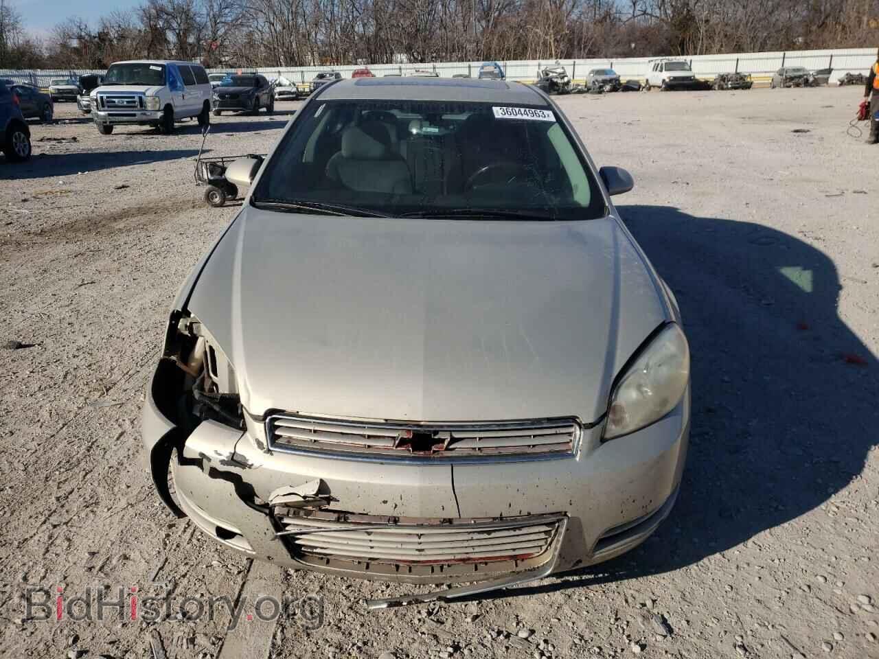 2012 CHEVROLET IMPALA - VIN: 2G1WG5E38C1102508 - Photo 5