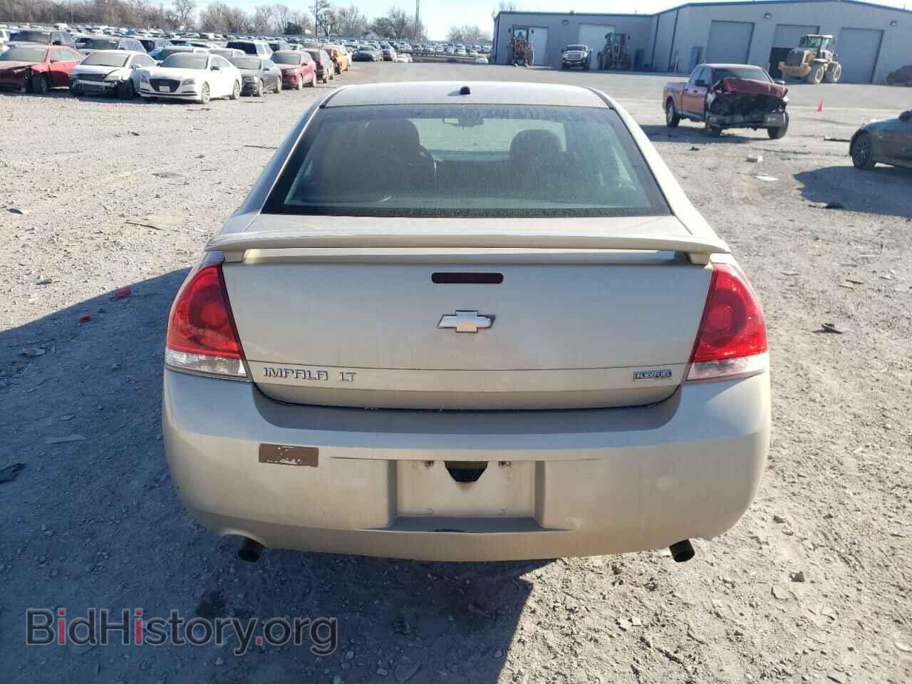 2012 CHEVROLET IMPALA - VIN: 2G1WG5E38C1102508 - Photo 6