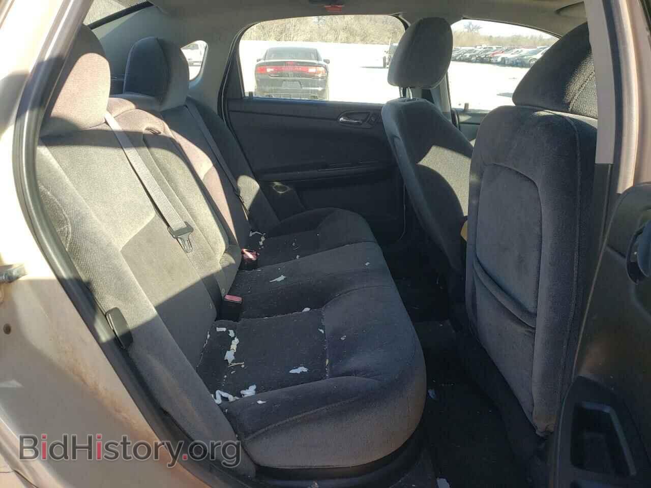 2012 CHEVROLET IMPALA - VIN: 2G1WG5E38C1102508 - Photo 10