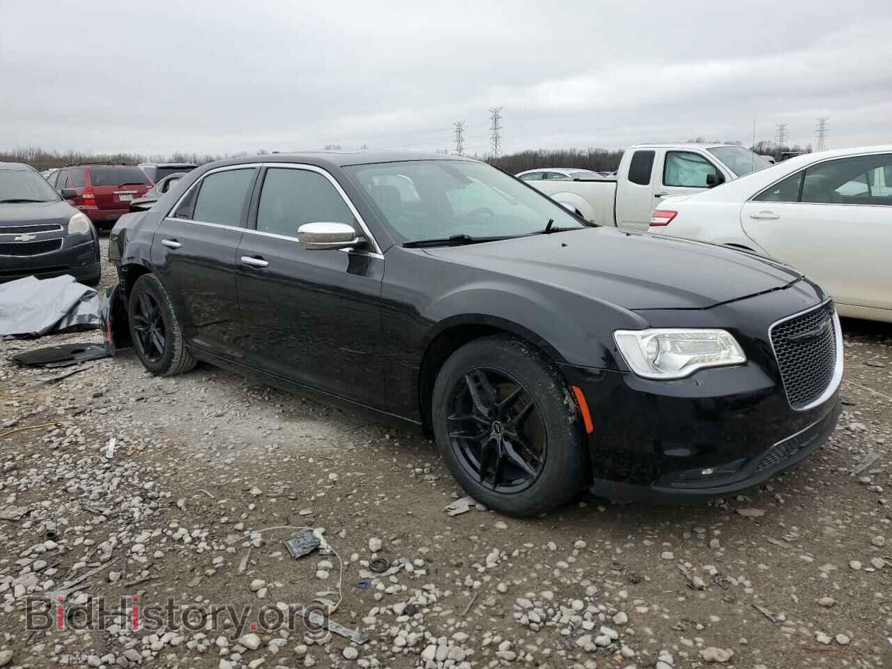 2017 CHRYSLER 300 - VIN: 2C3CCAEG3HH564270 - Фото 4