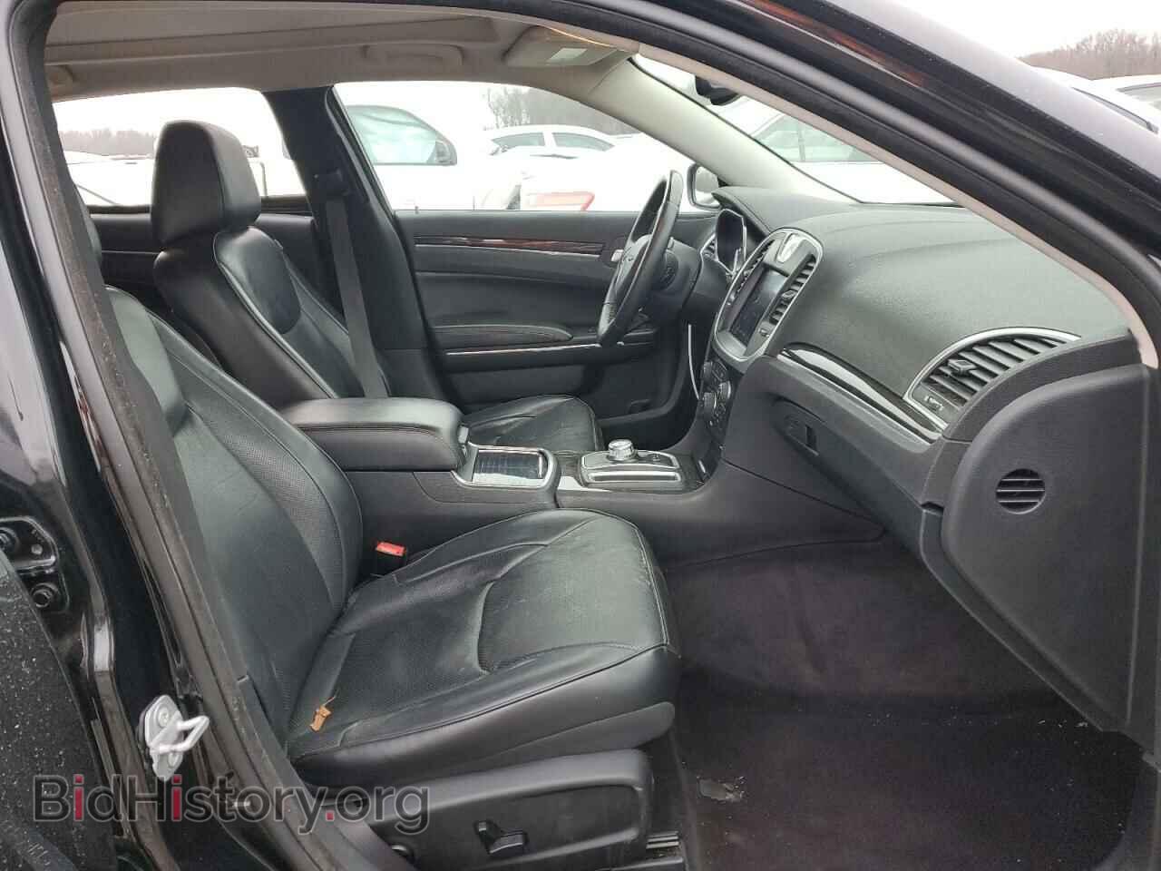 2017 CHRYSLER 300 - VIN: 2C3CCAEG3HH564270 - Фото 7