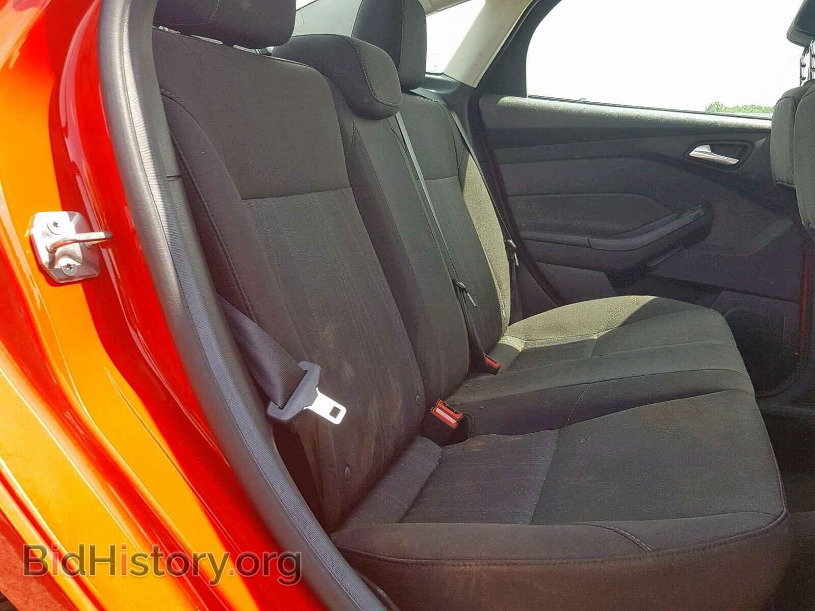 2017 FORD FOCUS SE - VIN: 1FADP3F24HL322373 - Фото 6