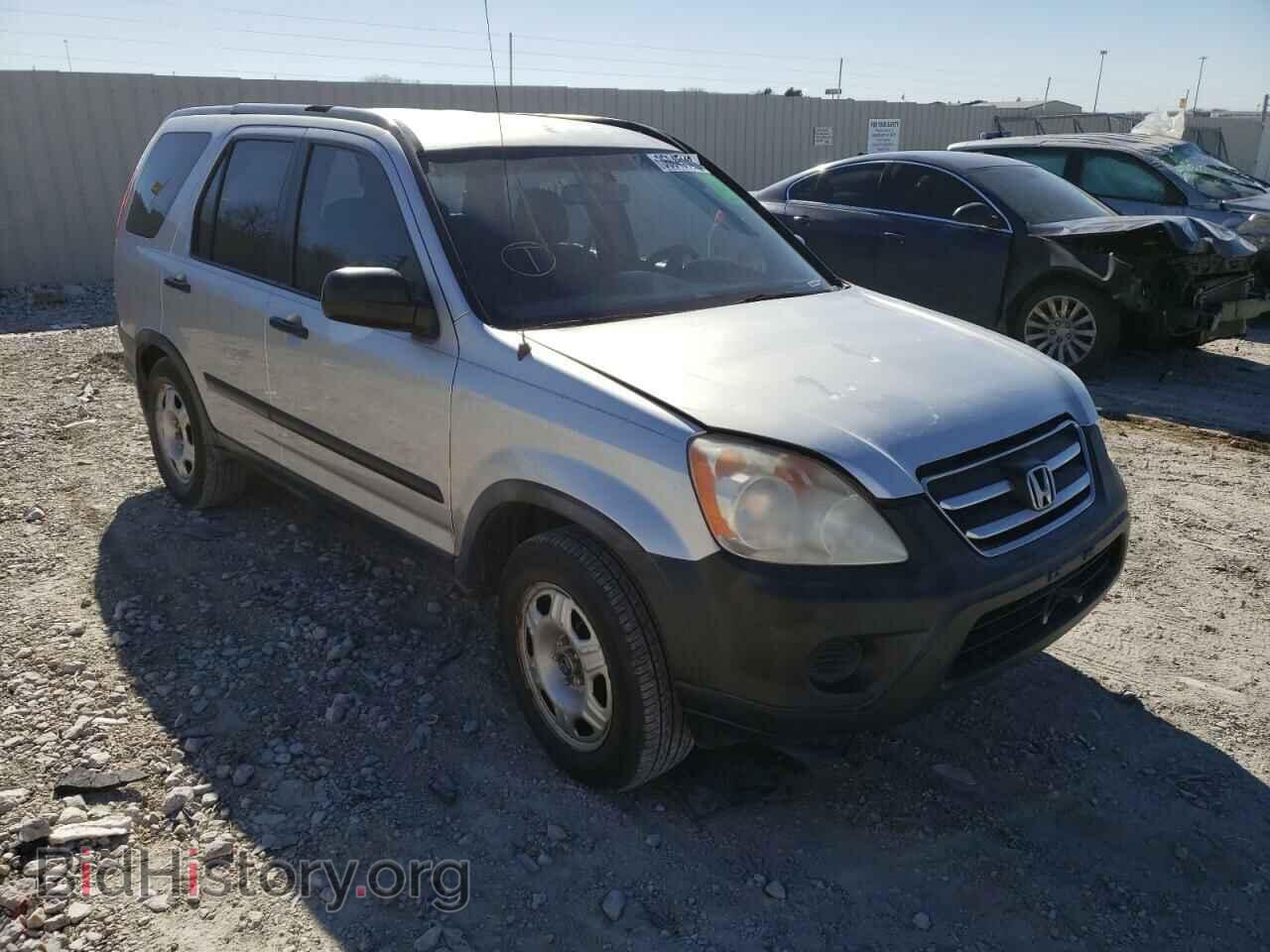 Фотография JHLRD68516C001327 - HONDA CRV 2006