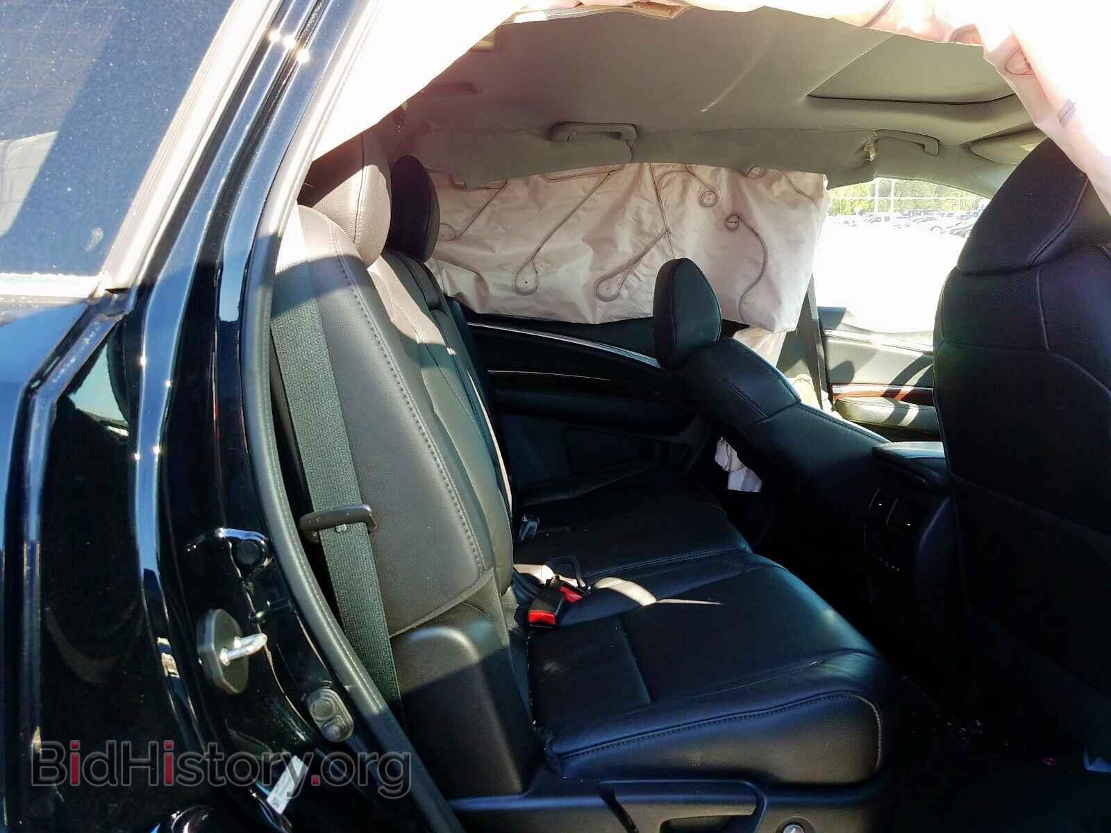 2015 ACURA MDX - VIN: 5FRYD4H28FB008554 - Фото 6