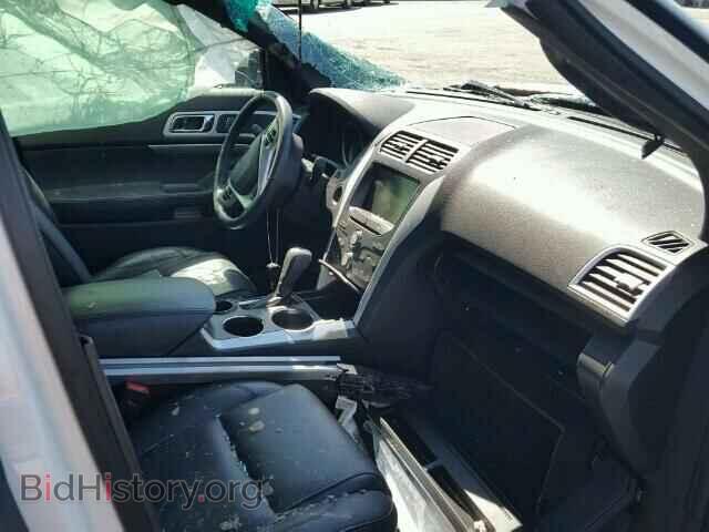 2014 FORD EXPLORER - VIN: 1FM5K7D88EGB68455 - Photo 5