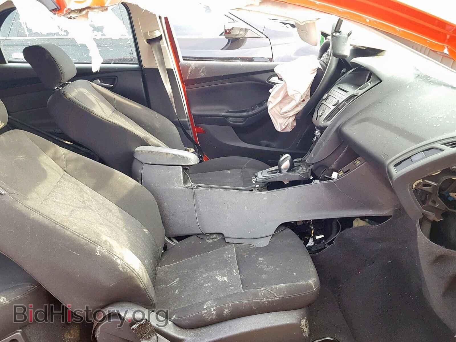 2015 FORD FOCUS SE - VIN: 1FADP3K29FL323747 - Фото 5