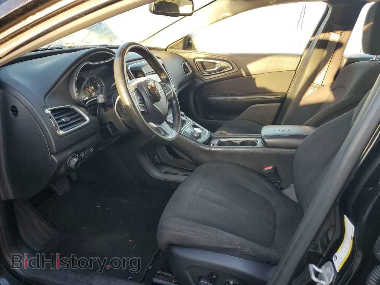 2016 CHRYSLER 200 - VIN: 1C3CCCAB7GN136682 - Фото 7