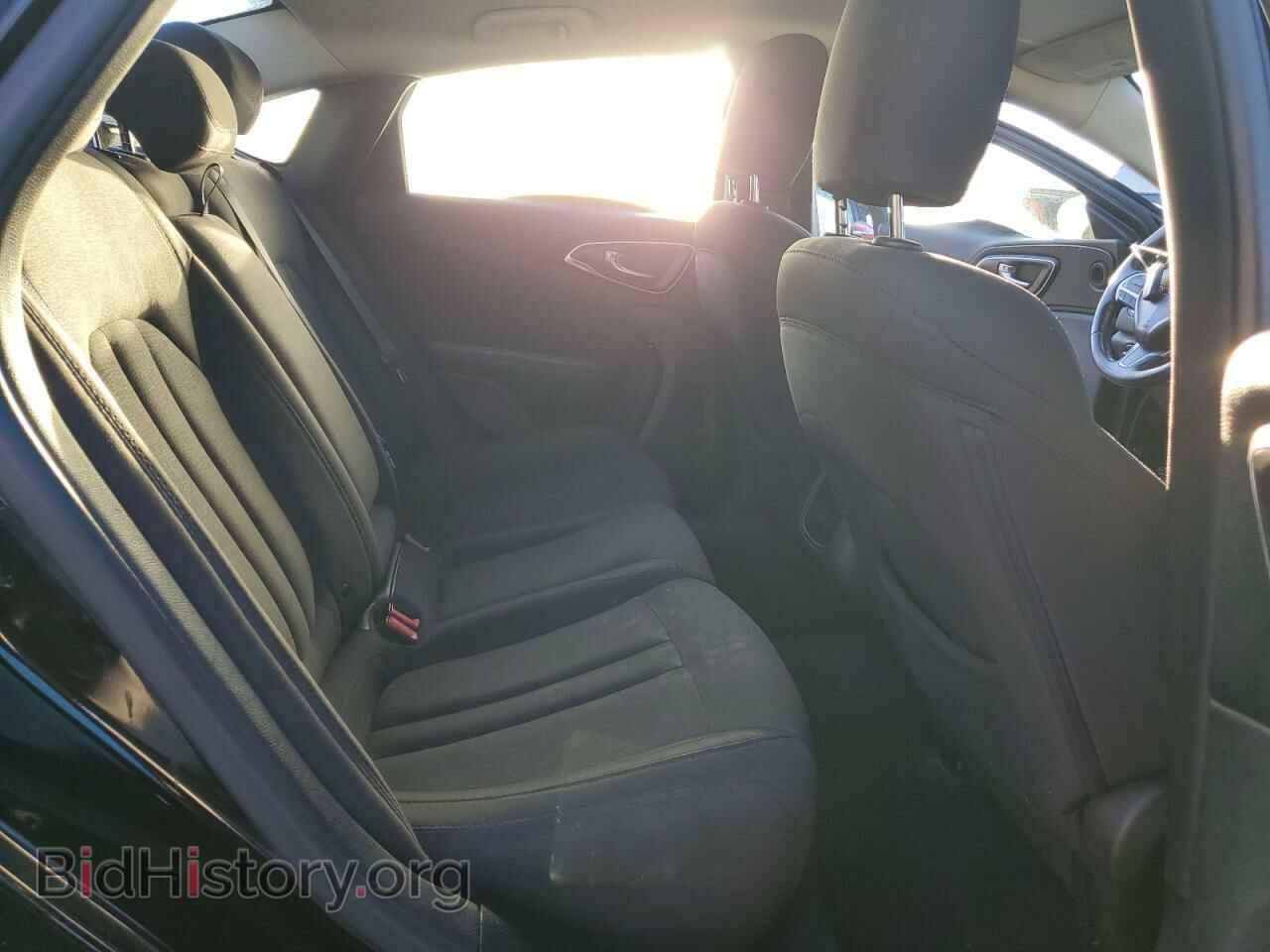 2016 CHRYSLER 200 - VIN: 1C3CCCAB7GN136682 - Фото 10