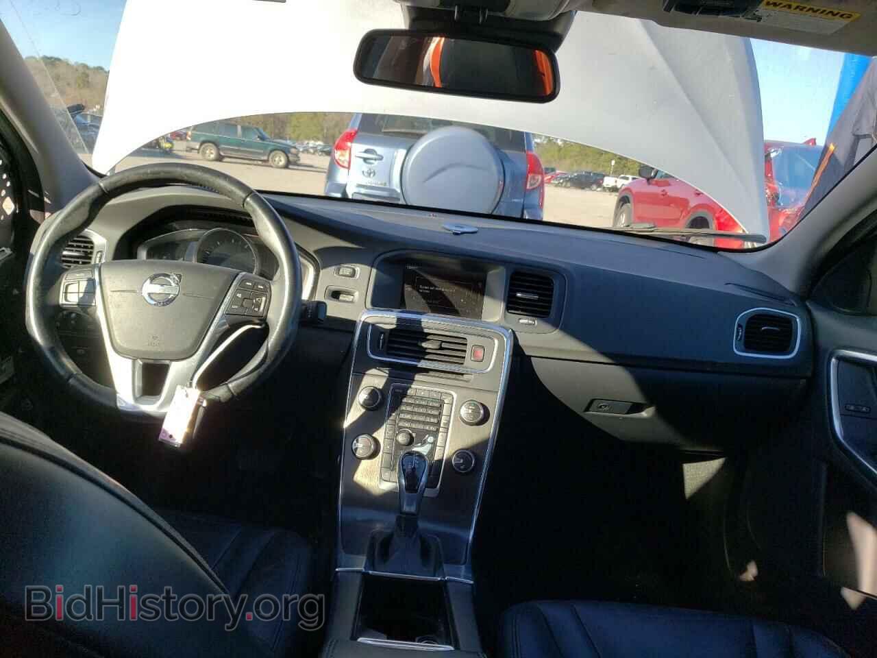 2014 VOLVO S60 - VIN: YV1612FS2E1299188 - Фото 8