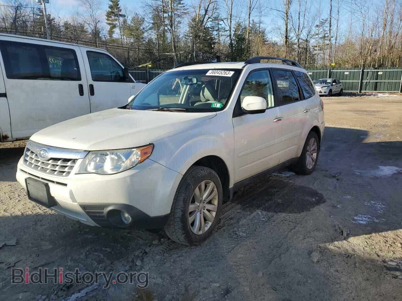 Photo JF2SHAEC1DH414696 - SUBARU FORESTER 2013