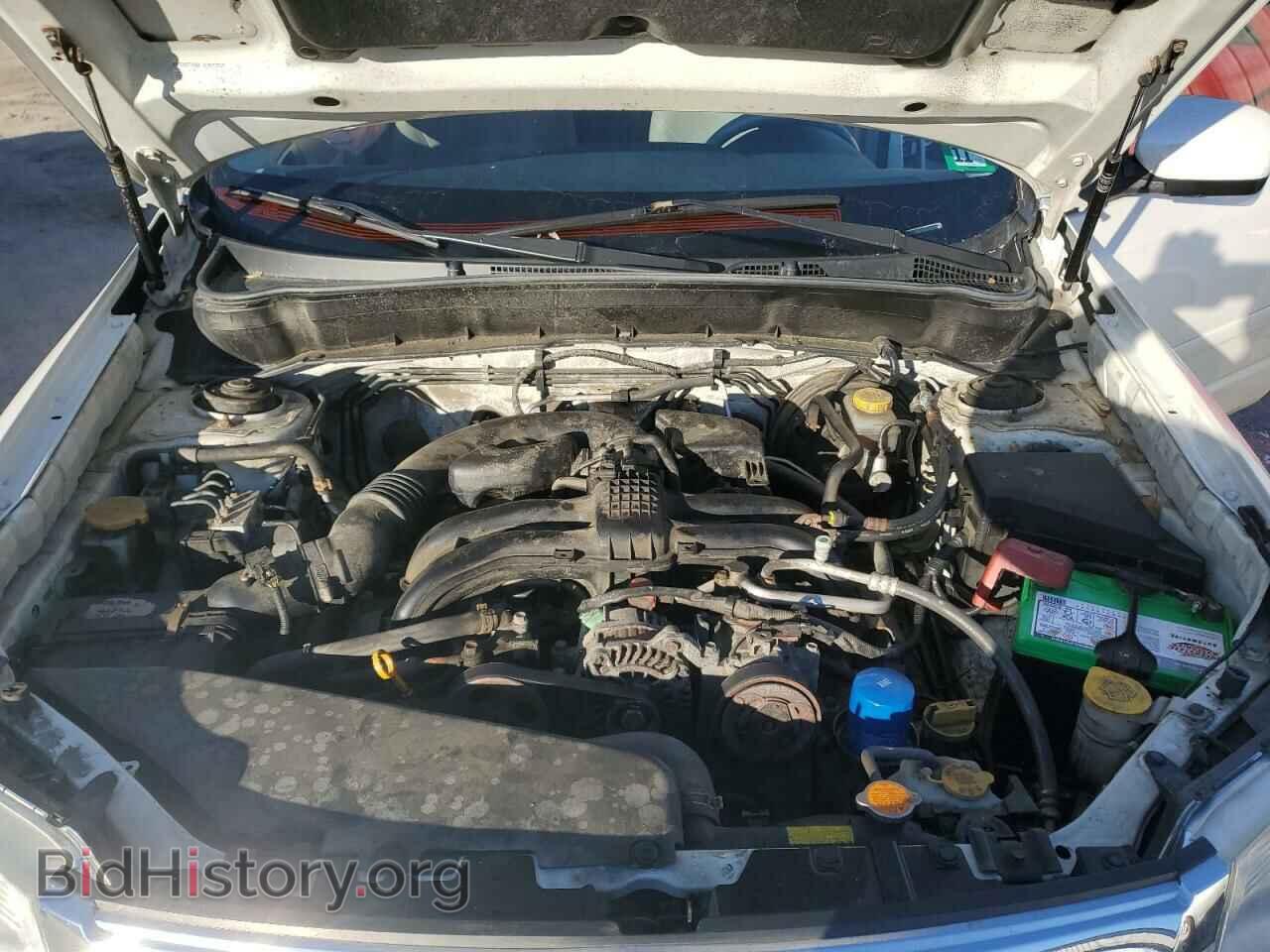 2013 SUBARU FORESTER - VIN: JF2SHAEC1DH414696 - Фото 11