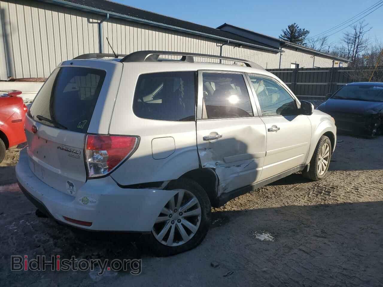 2013 SUBARU FORESTER - VIN: JF2SHAEC1DH414696 - Фото 3
