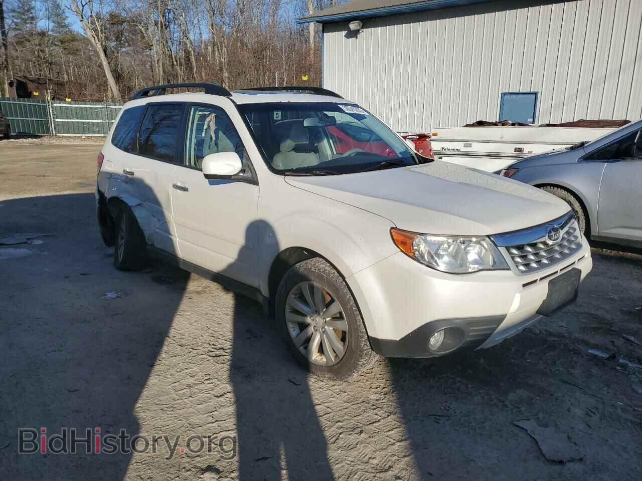 2013 SUBARU FORESTER - VIN: JF2SHAEC1DH414696 - Фото 4