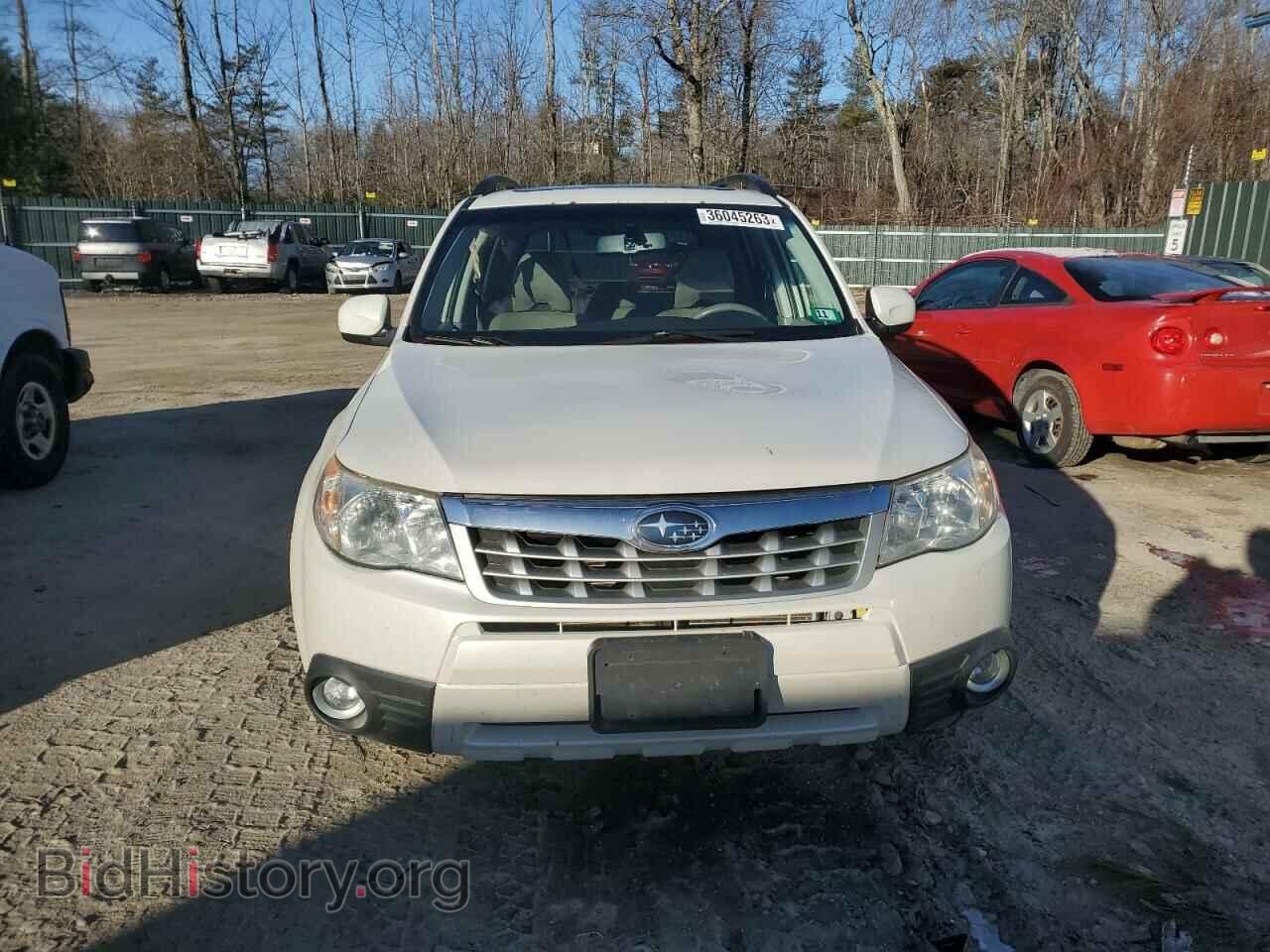 2013 SUBARU FORESTER - VIN: JF2SHAEC1DH414696 - Фото 5