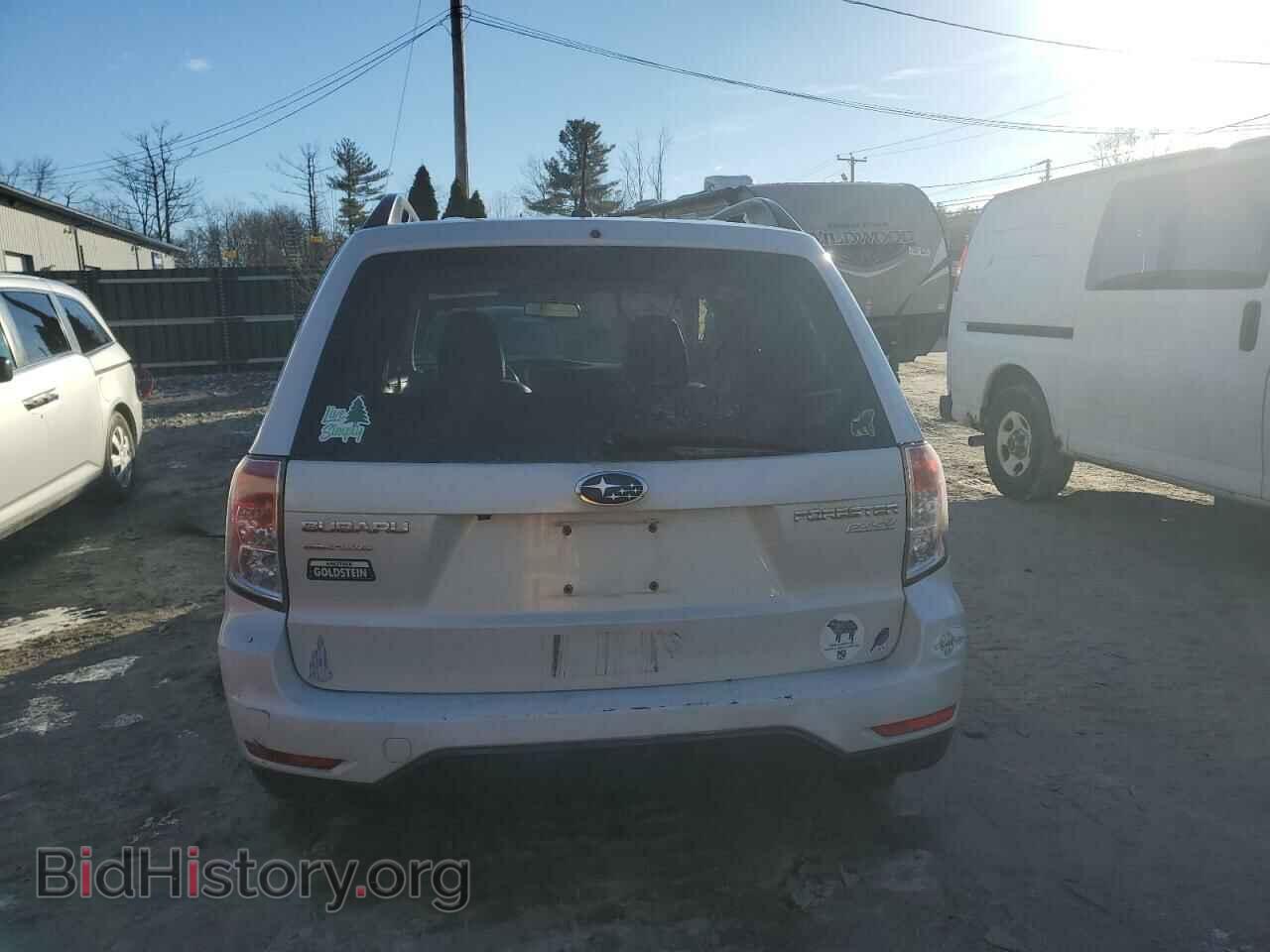 2013 SUBARU FORESTER - VIN: JF2SHAEC1DH414696 - Фото 6