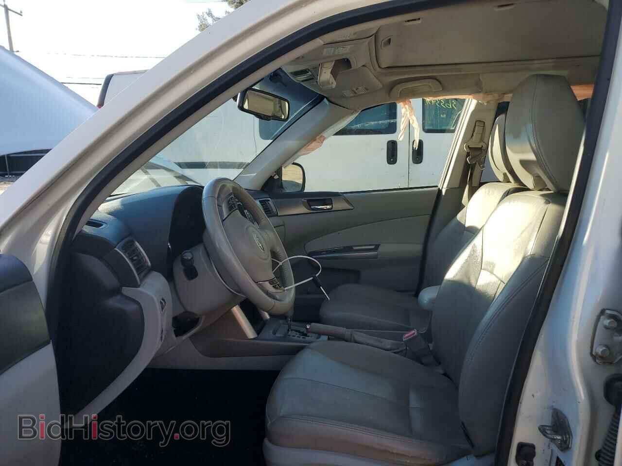 2013 SUBARU FORESTER - VIN: JF2SHAEC1DH414696 - Фото 7