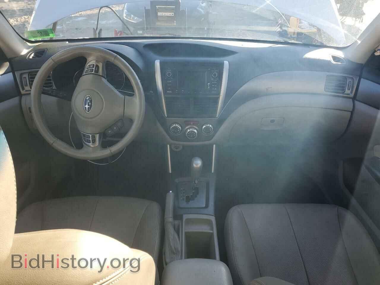2013 SUBARU FORESTER - VIN: JF2SHAEC1DH414696 - Фото 8