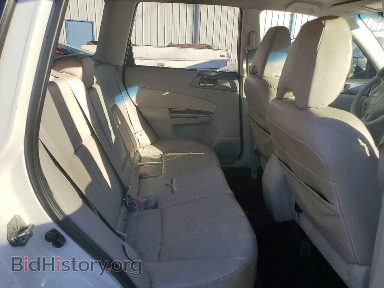 2013 SUBARU FORESTER - VIN: JF2SHAEC1DH414696 - Фото 10