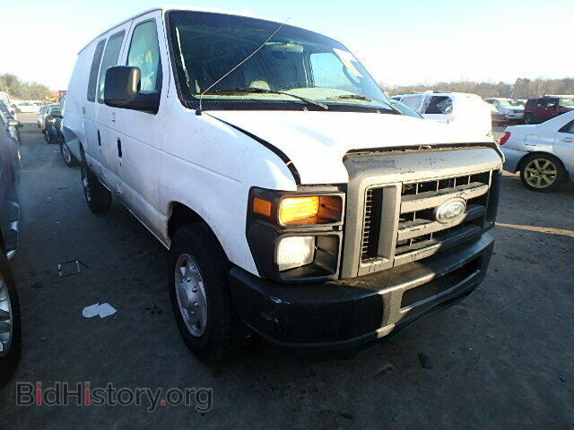 Photo 1FTNE24W78DB27172 - FORD ECONOLINE 2008