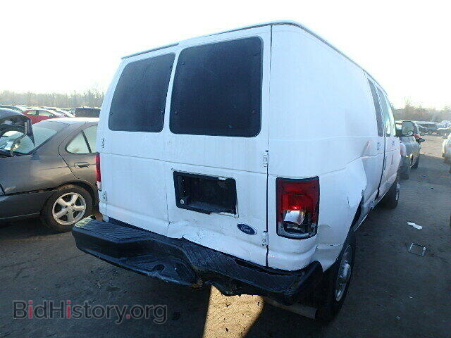 2008 FORD ECONOLINE - VIN: 1FTNE24W78DB27172 - Фото 4