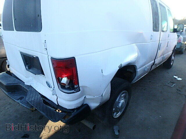2008 FORD ECONOLINE - VIN: 1FTNE24W78DB27172 - Фото 9