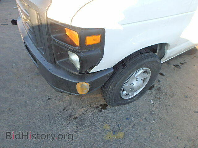 2008 FORD ECONOLINE - VIN: 1FTNE24W78DB27172 - Фото 10