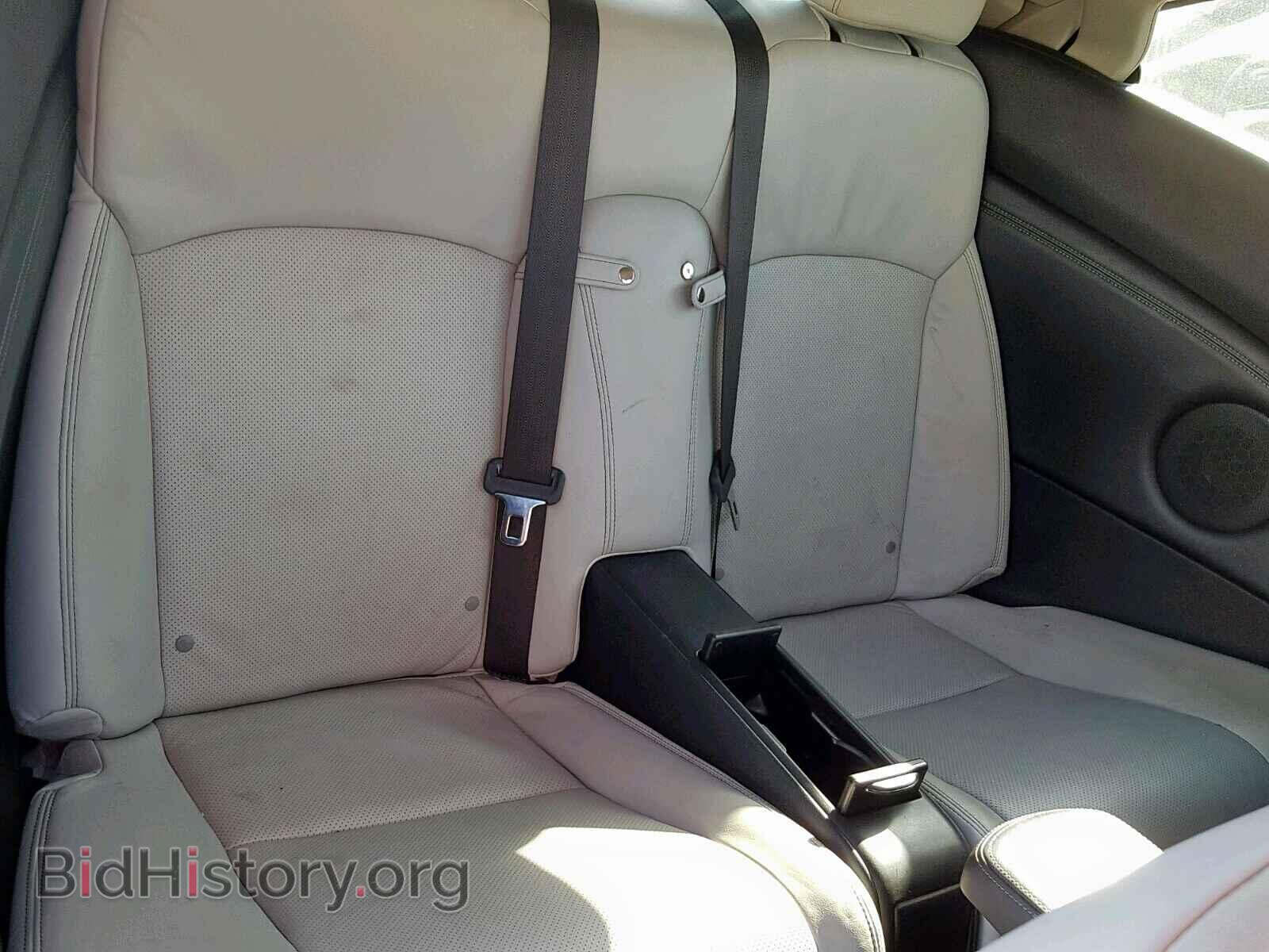 2011 LEXUS IS - VIN: JTHFE2C23B2506934 - Фото 6