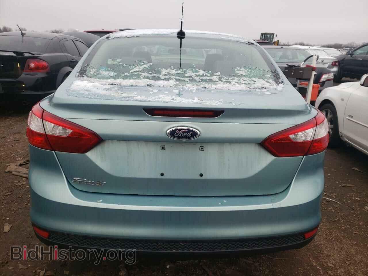 2012 FORD FOCUS - VIN: 1FAHP3F24CL353889 - Фото 6