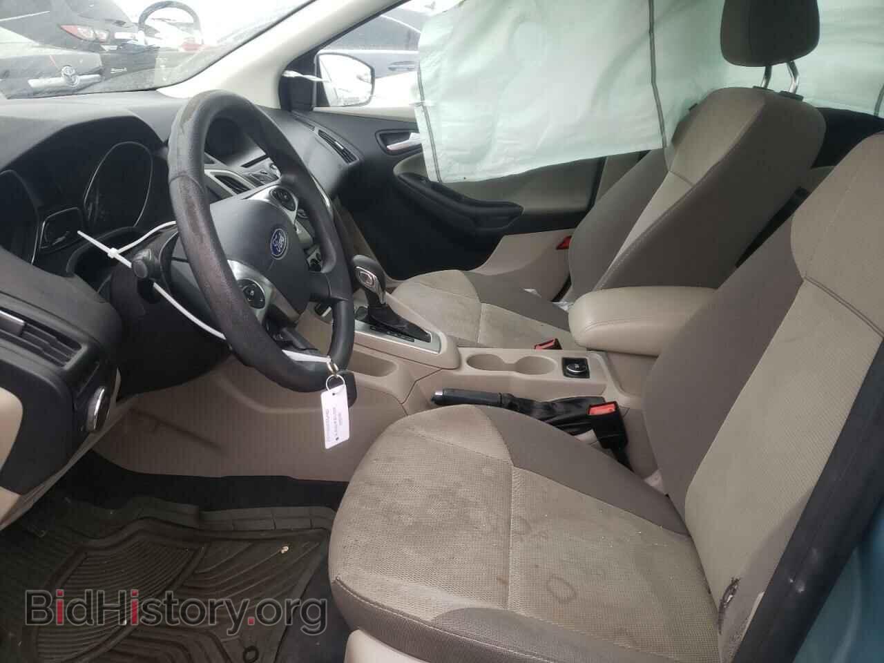 2012 FORD FOCUS - VIN: 1FAHP3F24CL353889 - Фото 7