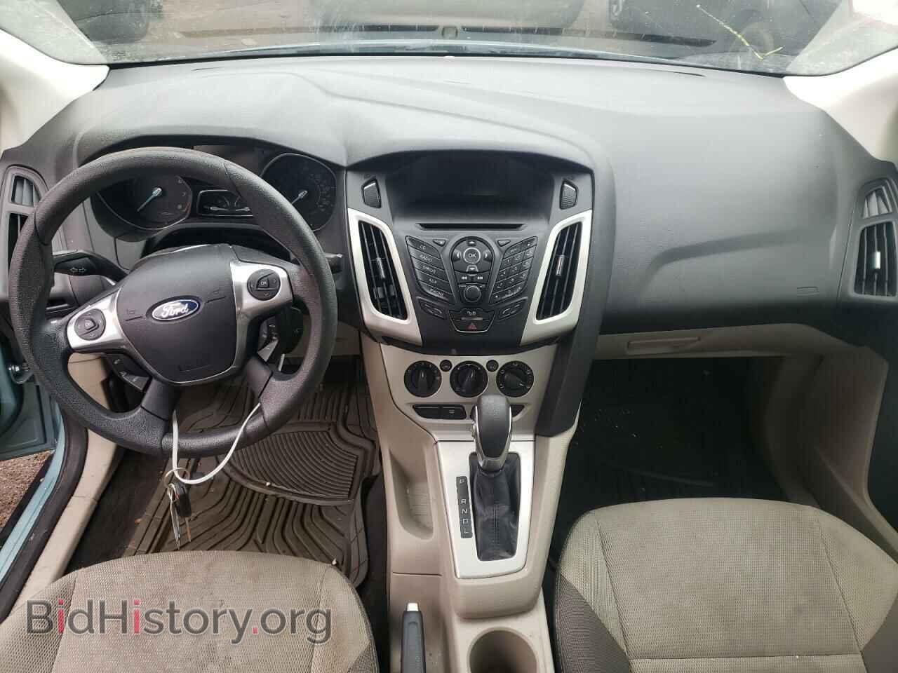 2012 FORD FOCUS - VIN: 1FAHP3F24CL353889 - Фото 8