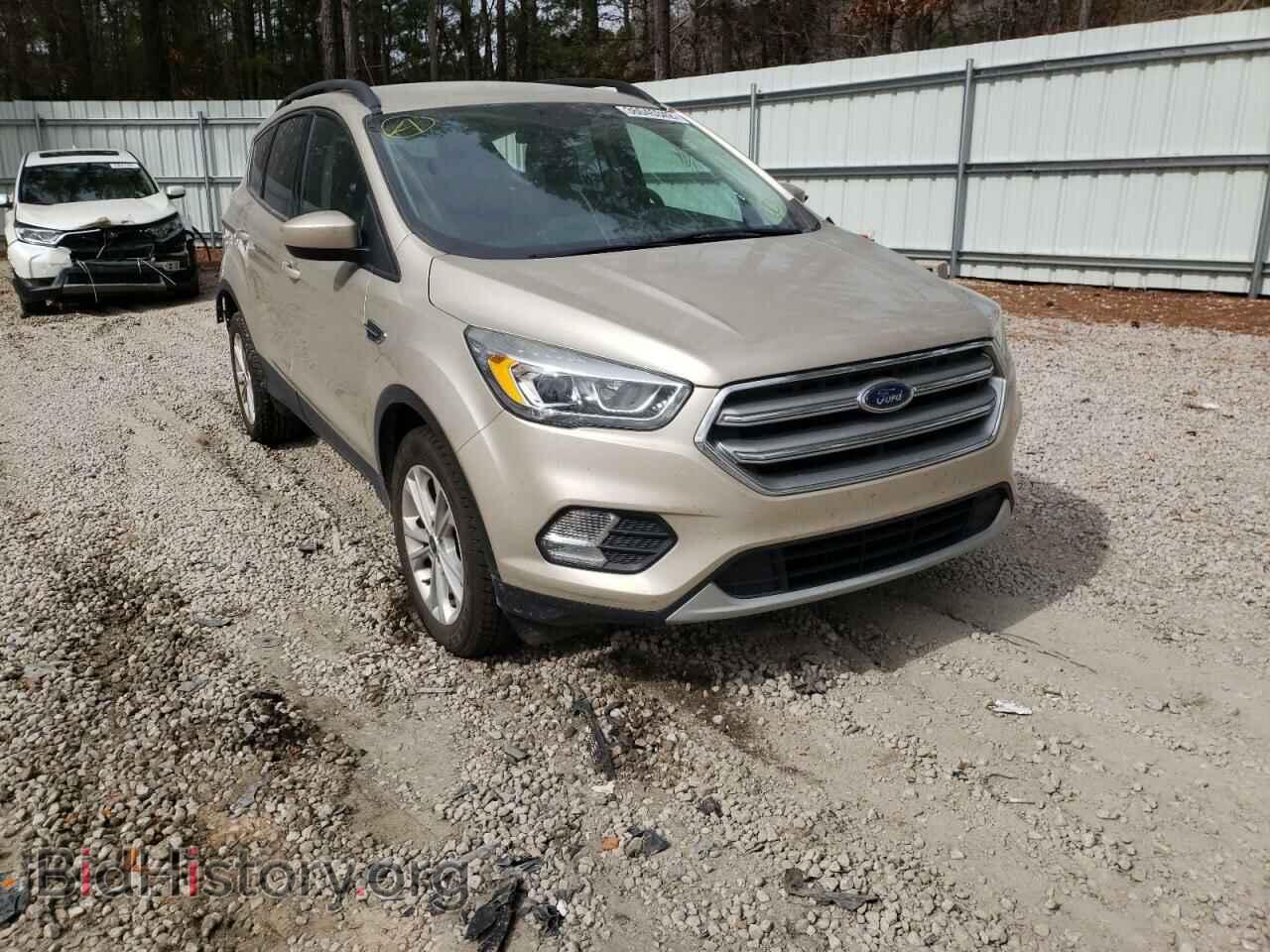 Фотография 1FMCU0GD9HUB51333 - FORD ESCAPE 2017