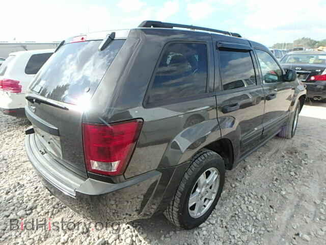 2005 JEEP CHEROKEE - VIN: 1J4GR48K75C673580 - Фото 4