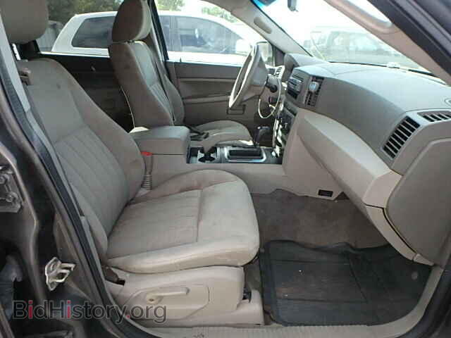2005 JEEP CHEROKEE - VIN: 1J4GR48K75C673580 - Фото 5