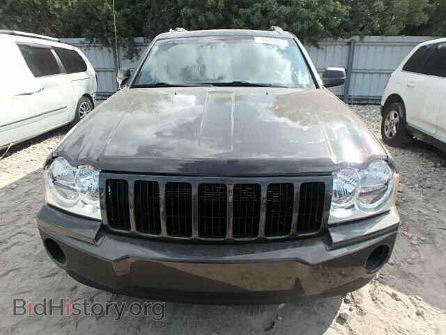 2005 JEEP CHEROKEE - VIN: 1J4GR48K75C673580 - Фото 9