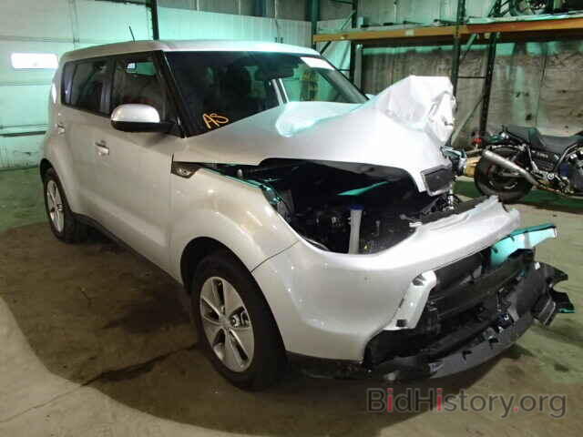 Фотография KNDJN2A20E7733729 - KIA SOUL 2014