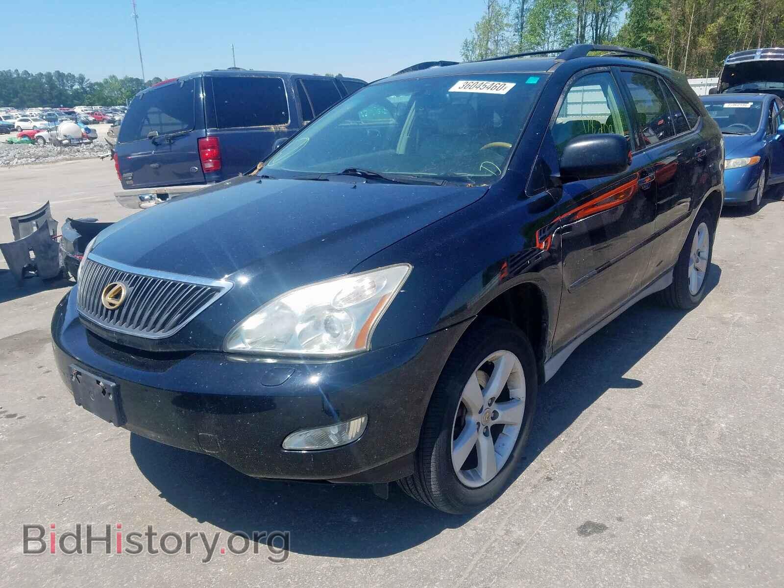 2005 LEXUS RX330 - VIN: 2T2HA31U65C084109 - Фото 2