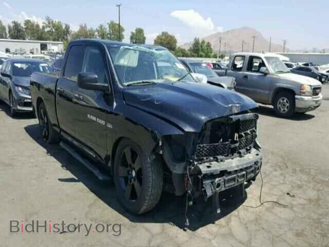 Фотография 1C6RD6FT7CS333876 - DODGE RAM 1500 2012
