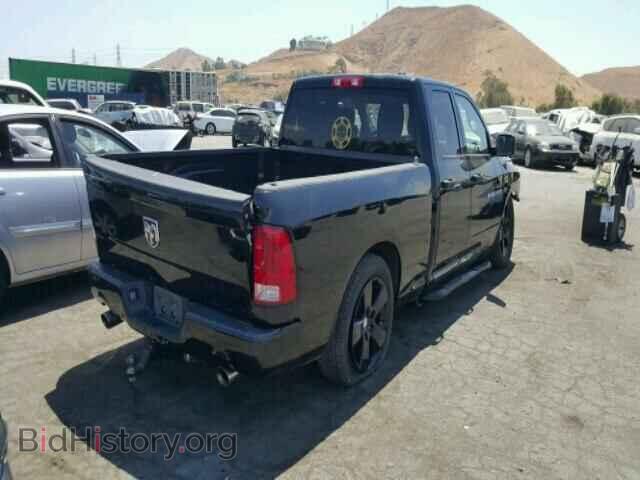 2012 DODGE RAM 1500 - VIN: 1C6RD6FT7CS333876 - Фото 4