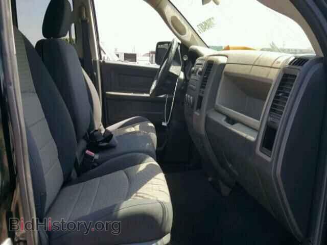 2012 DODGE RAM 1500 - VIN: 1C6RD6FT7CS333876 - Фото 5