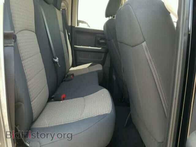 2012 DODGE RAM 1500 - VIN: 1C6RD6FT7CS333876 - Фото 6